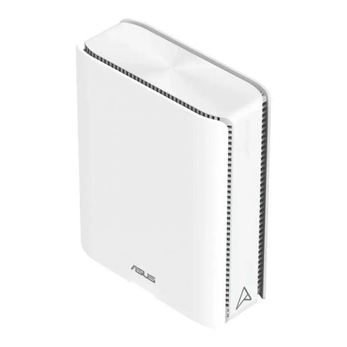 Система WiFi-Mesh ASUS ZenWiFi BQ16 BE25000, 2xGE LAN, 1xGE WAN/LAN, 1x10GE LAN, 1x10GE WAN/LAN 1xUSB 3.0, 3мод, білий