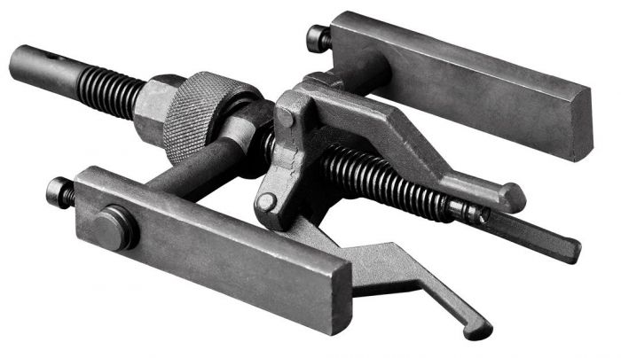 Знімач підшипників Neo Tools, центральний упор, 3 захвати, 70мм