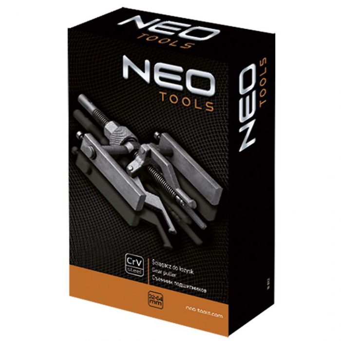 Знімач підшипників Neo Tools, центральний упор, 3 захвати, 70мм