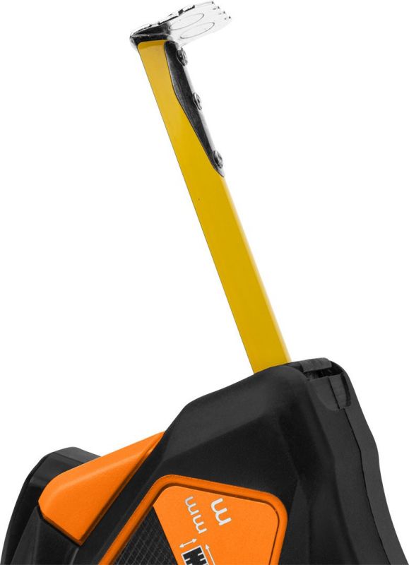 Рулетка Neo Tools, 5мx19мм, з фіксатором змотування, магніт