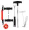 Набір інструментів для зняття скла Neo Tools, 7шт, 0.89кг
