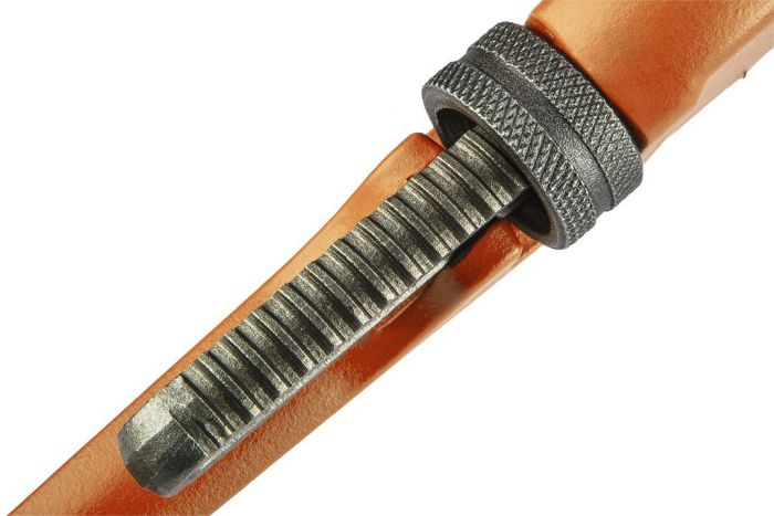 Ключ трубний Neo Tools Stillson, робочий діапазон 0-65мм, 450мм