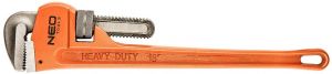 Ключ трубний Neo Tools Stillson, робочий діапазон 0-65мм, 450мм