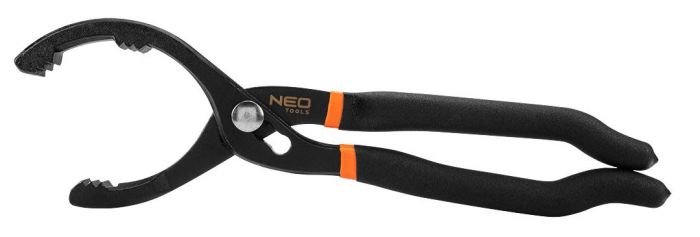 Ключ для оливного фільтру Neo Tools, 20°, робочий діапазон 64-116мм