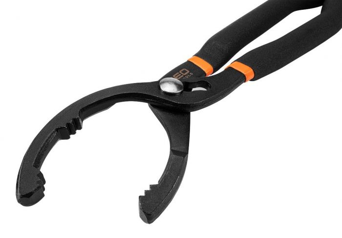 Ключ для оливного фільтру Neo Tools, 20°, робочий діапазон 64-116мм