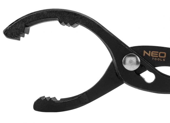 Ключ для оливного фільтру Neo Tools, 20°, робочий діапазон 64-116мм