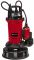 Насос дренажний Einhell GE-DP 900 Cut, 900Вт, 16000л/год, вис. под. 11.5м, занурення 7м, 12.8кг