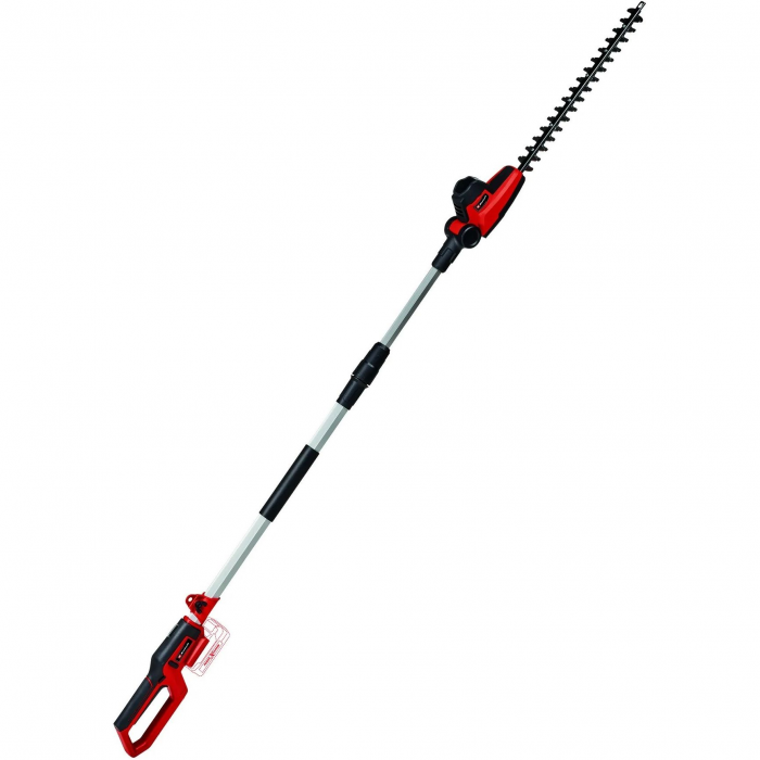 Кущоріз телескопічний акумуляторний Einhell GC-HH 18/45 Li T - Solo PX, 18В 450м, 3.5кг(без АКБ та ЗП)