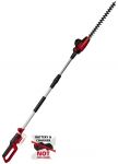 Кущоріз телескопічний акумуляторний Einhell GC-HH 18/45 Li T - Solo PX, 18В 450м, 3.5кг(без АКБ та ЗП)