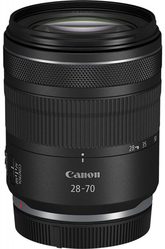 Об'єктив Canon RF 28-70mm F2.8 IS STM