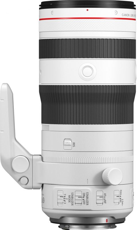 Об'єктив Canon RF 70-200mm f/2.8 L IS USM Z White