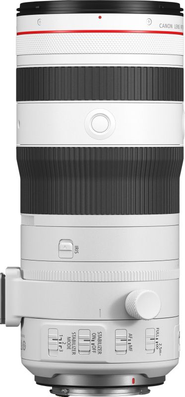 Об'єктив Canon RF 70-200mm f/2.8 L IS USM Z White