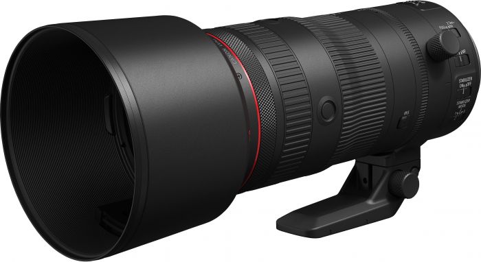 Об'єктив Canon RF 70-200mm f/2.8 L IS USM Z Black