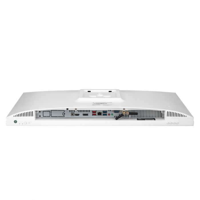 Комп'ютер персональний моноблок 2E Rational K10 27" FHD IPS Intel i3-12100, 16Gb, F512GB, UMA, B660, K10.660, 150W, FreeDos, білий