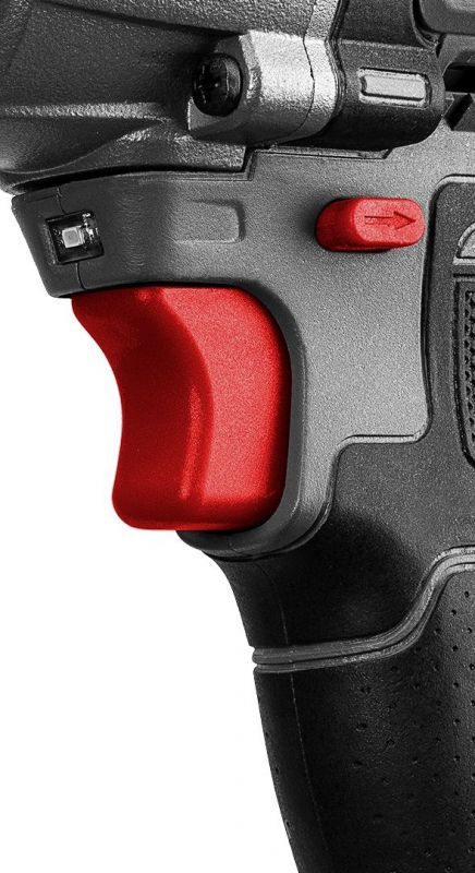 Гайковерт ударний GRAPHITE Energy+ 18В безщітковий 2600об·хв 450Нм 1/2" 3 швидкості 1.24кг без АКБ та ЗП