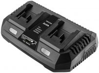Зарядний пристрій GRAPHITE Energy+ 18В, 3А,0.74кг