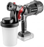 Фарборозпилювач акумуляторний GRAPHITE Energy+ 18В 700мл·хв бачок 900мл 1.45кг без АКБ та ЗП