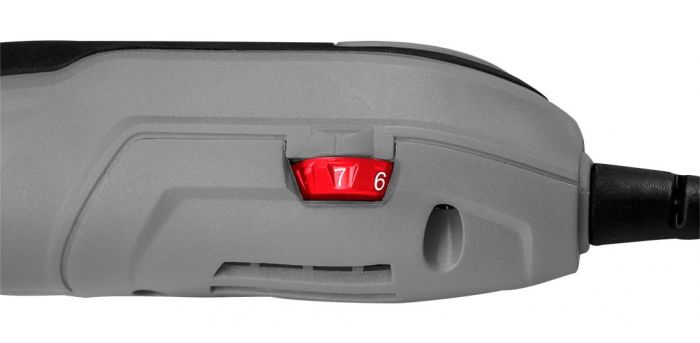 Багатофункціональний інструмент реноватор GRAPHITE 250Вт 15000-21000об·хв 1.35кг кейс