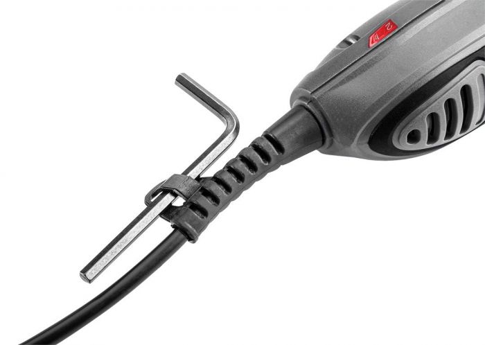 Багатофункціональний інструмент реноватор GRAPHITE 250Вт 15000-21000об·хв 1.35кг кейс