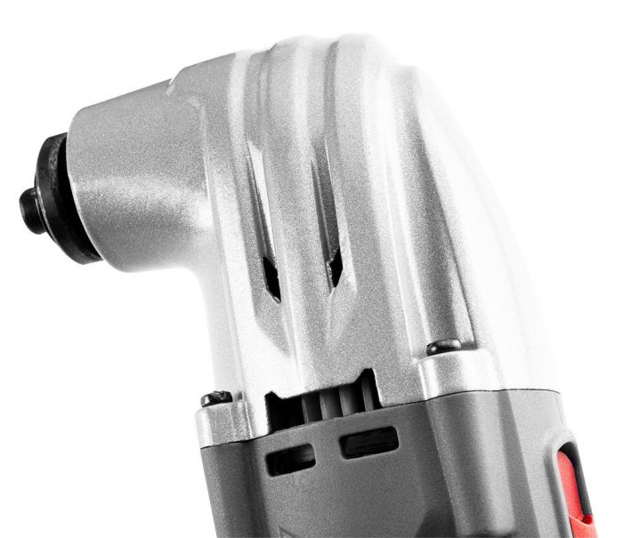 Багатофункціональний інструмент реноватор GRAPHITE 250Вт 15000-21000об·хв 1.35кг кейс