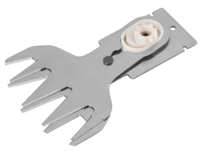 Ножиці для трави акумуляторні GRAPHITE Energy+ 18В ріжуча частина 20см крок різу 8мм 1.09кг без АКБ та ЗП