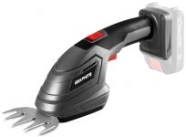 Ножиці для трави акумуляторні GRAPHITE Energy+ 18В ріжуча частина 20см крок різу 8мм 1.09кг без АКБ та ЗП