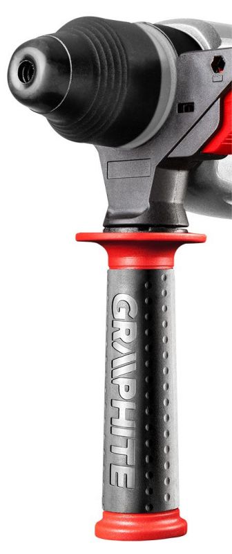 Перфоратор GRAPHITE SDS-plus 900Вт 3.4Дж кейс 6.1кг