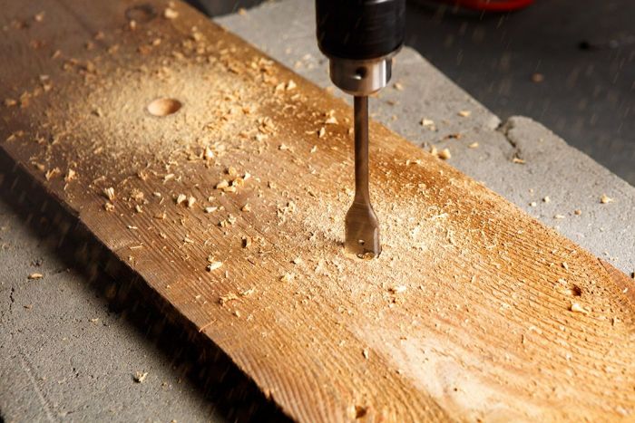 Перфоратор GRAPHITE SDS-plus 900Вт 3.4Дж кейс 6.1кг