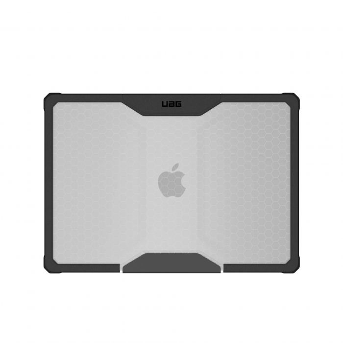Чохол UAG для MacBook Air 15"(2023-2024), Plyo, Ice/Black