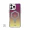 Чохол UAG для iPhone 16 Pro Max, Plyo Magsafe LE, Maroon/Yellow Ombre