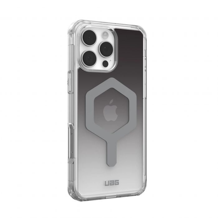 Чохол UAG для iPhone 16 Pro Max, Plyo Magsafe LE, Black/Clear Ombre