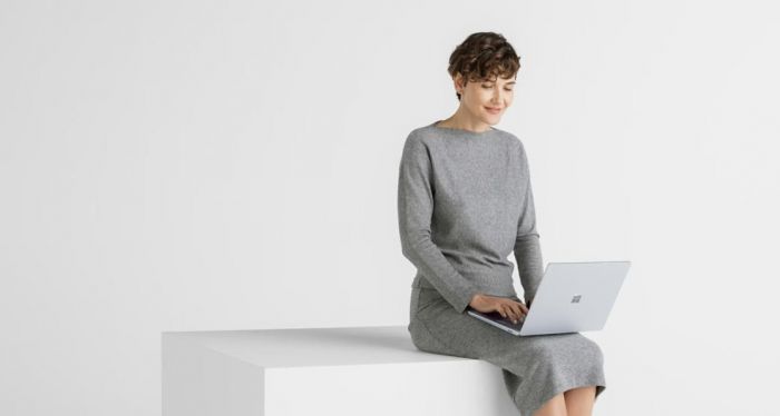 Ноутбук Microsoft Surface Laptop 6 13.5" PS Touch, Intel Core Ultra 7, 16GB, F512GB, UMA, Win11P, платиновий