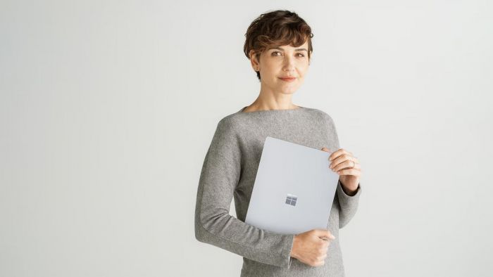 Ноутбук Microsoft Surface Laptop 6 13.5" PS Touch, Intel Core Ultra 7, 16GB, F512GB, UMA, Win11P, платиновий