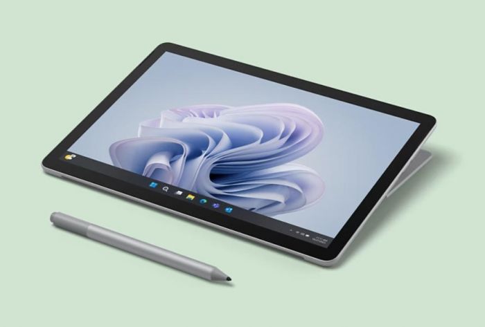 Планшет Microsoft Surface Go 4 10.5” PS Touch, Intel N200, 8GB, F256GB, UMA, Win11P, платиновий