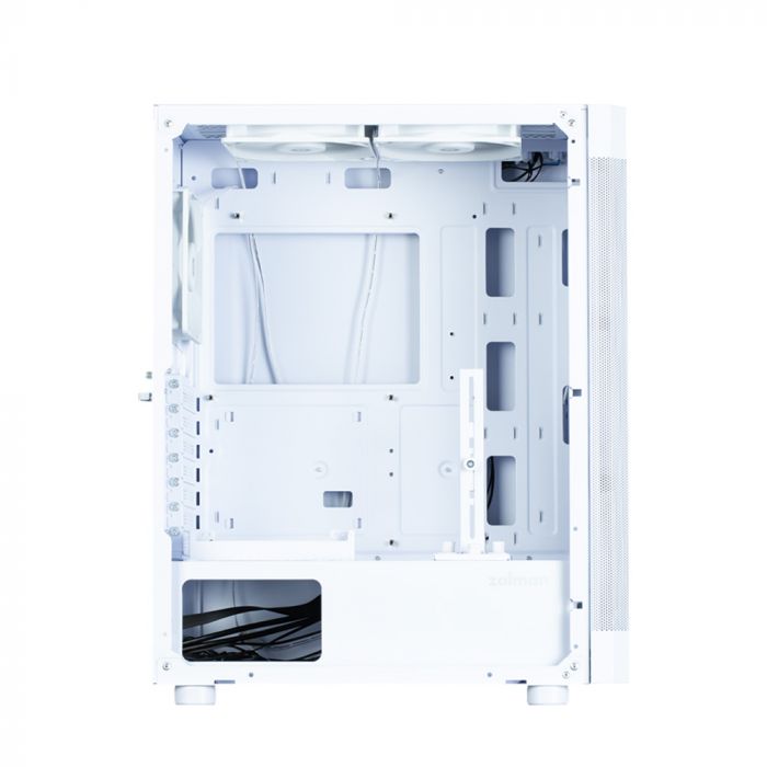 Комп’ютер персональний 2E Decimal  Intel i5-12400F, 16Gb, F512GB, NVD4060-8, B760, I4WHITE, 700W, Win11, білий