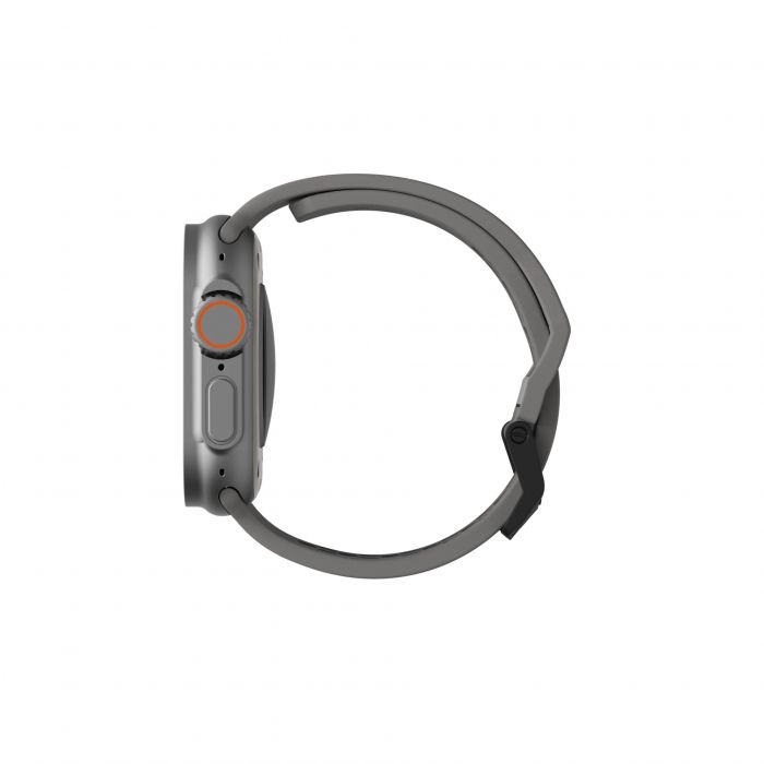 Ремінець UAG для Apple Watch Ultra 2/Ultra-49-45-44-42mm, Civilian, Titanium