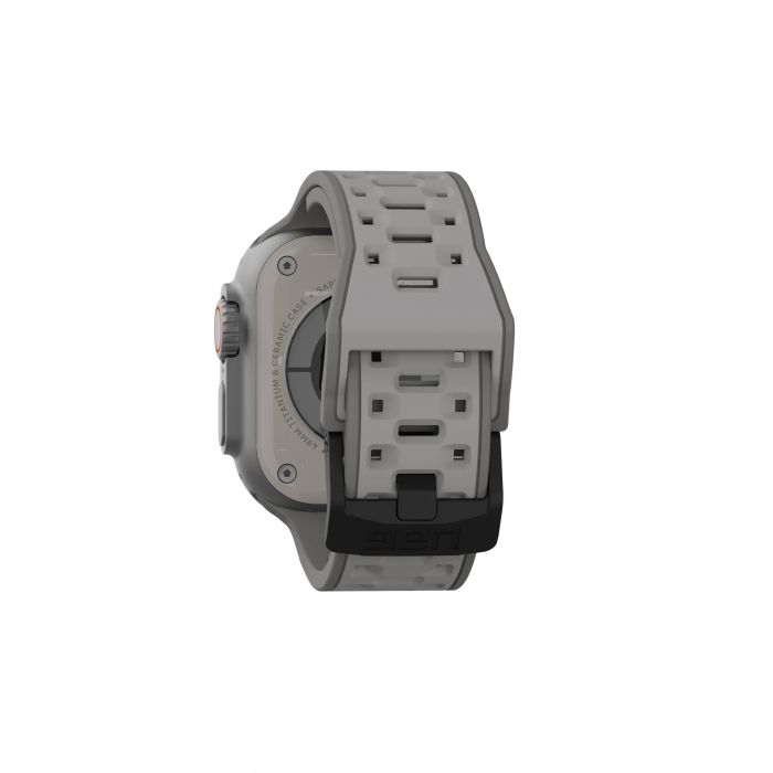 Ремінець UAG для Apple Watch Ultra 2/Ultra-49-45-44-42mm, Civilian, Titanium