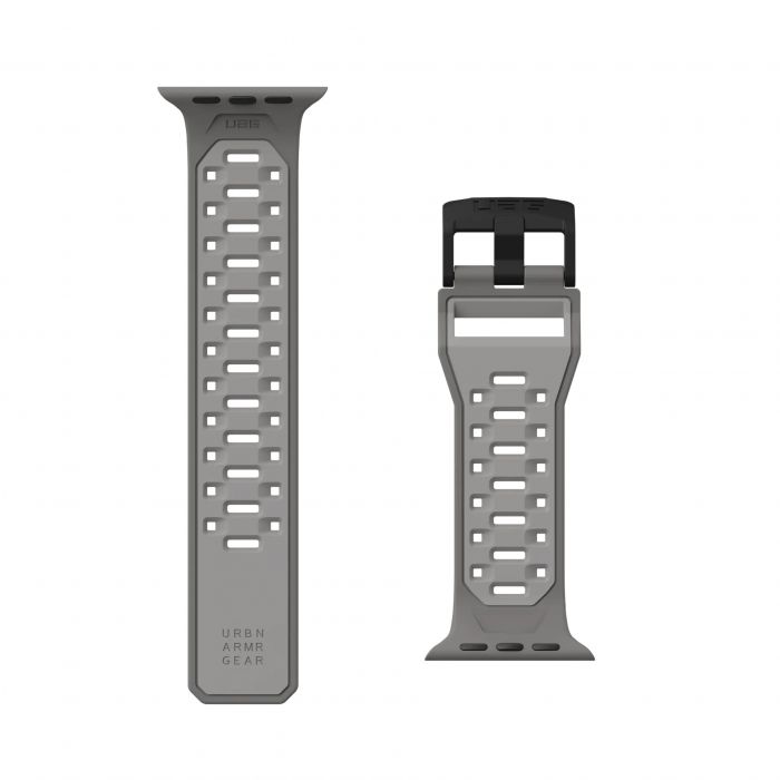 Ремінець UAG для Apple Watch Ultra 2/Ultra-49-45-44-42mm, Civilian, Titanium