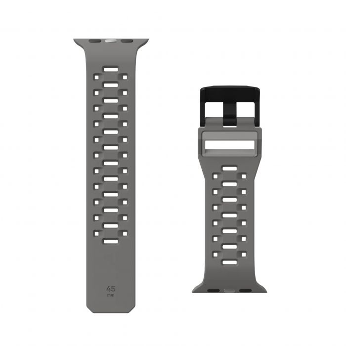 Ремінець UAG для Apple Watch Ultra 2/Ultra-49-45-44-42mm, Civilian, Titanium