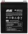 Акумуляторна батарея 2E GS, 12В, 5А•год, AGM
