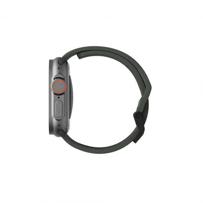 Ремінець UAG для Apple Watch Ultra 2/Ultra-49-45-44-42mm, Civilian, Olive Drab