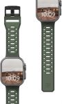 Ремінець UAG для Apple Watch Ultra 2/Ultra-49-45-44-42mm, Civilian, Olive Drab