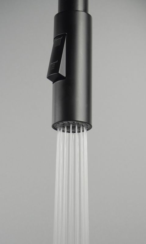 Набір для кухні Deante Corio, гранітна мийка ZRC_2103 + зміш. BOC_N74M, графіт