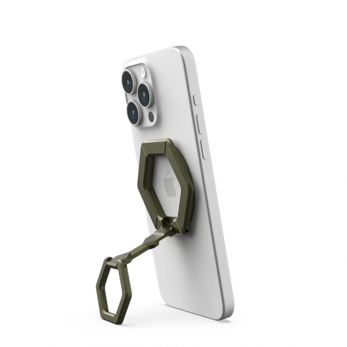 Магнітне кільце-тримач UAG Magnetic Ring Stand, Olive Drab