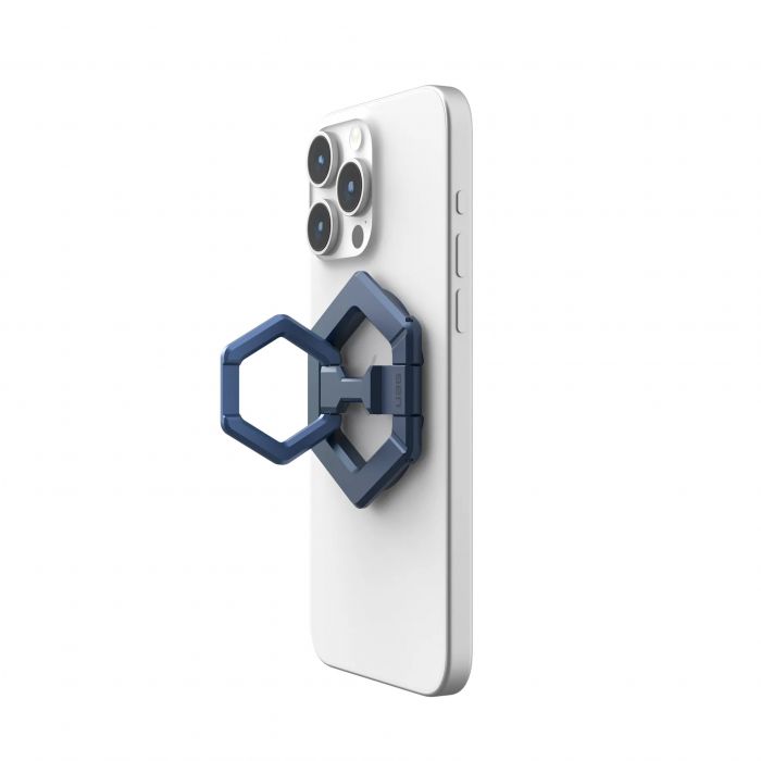 Магнітне кільце-тримач UAG Magnetic Ring Stand, Mallard/Bright Blue