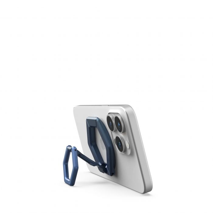 Магнітне кільце-тримач UAG Magnetic Ring Stand, Mallard/Bright Blue