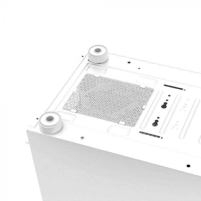 Комп’ютер персональний 2E Decimal  Intel i5-12400F, 16Gb, F1TB, NVD4060-8, B760, I4WHITE, 700W, FreeDos, білий
