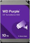 Жорсткий диск WD 10TB 3.5" 7200 512MB SATA Purple Pro Surveillance