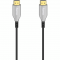 Кабель Hama HDMI (AM/AM), 10м, 4K, active, чорний
