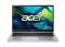 Ноутбук Acer Aspire Go AG15-21P 15.6" FHD IPS, AMD R3-7320U, 16GB, F512GB, UMA, Lin, сріблястий